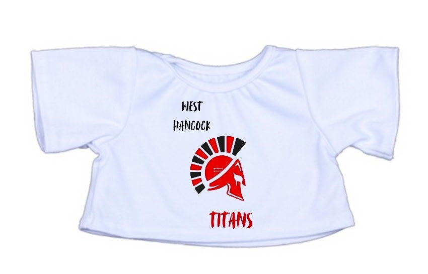 West Hancock Titan Stuffy Tee