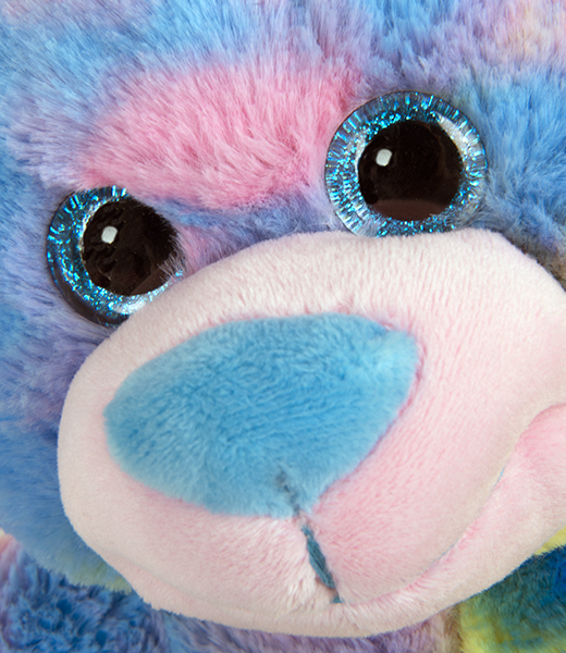 "Cotton Candy" Bear (16")