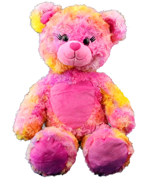 "Shortcake" the Bear (16")