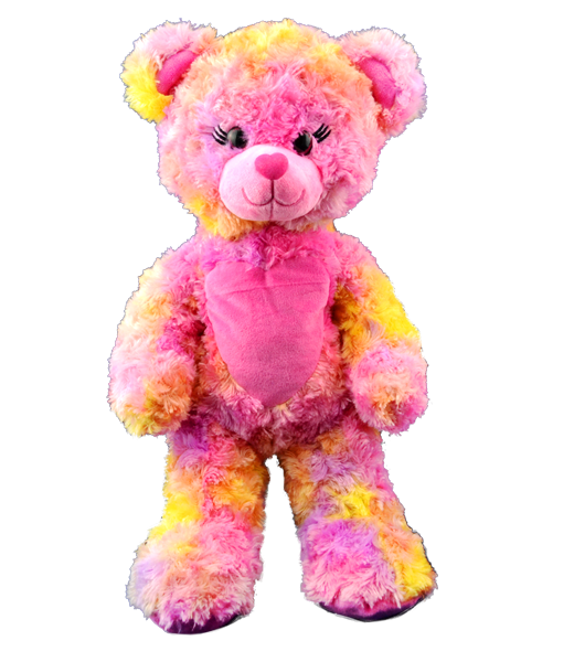 "Shortcake" the Bear (16")