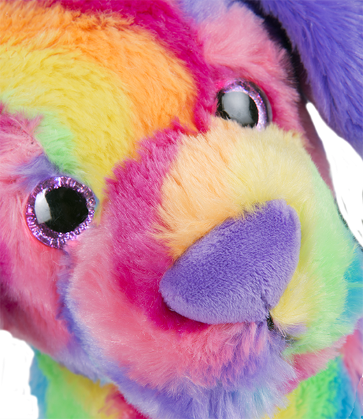 "Disco" the Dog (16")