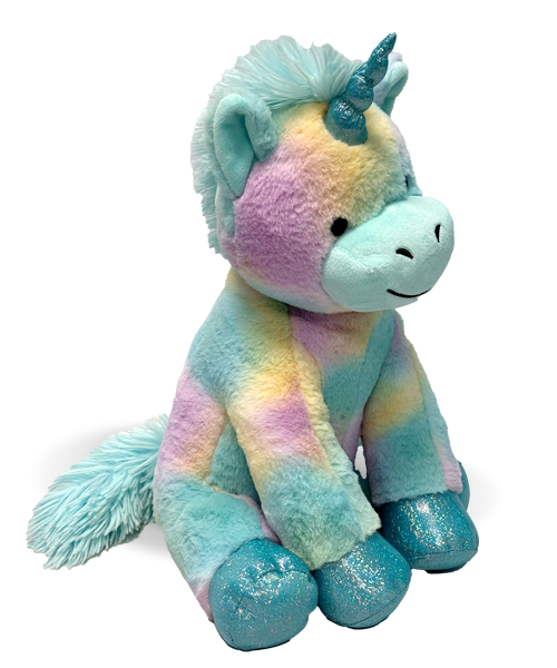 "Opal" the Unicorn (16")