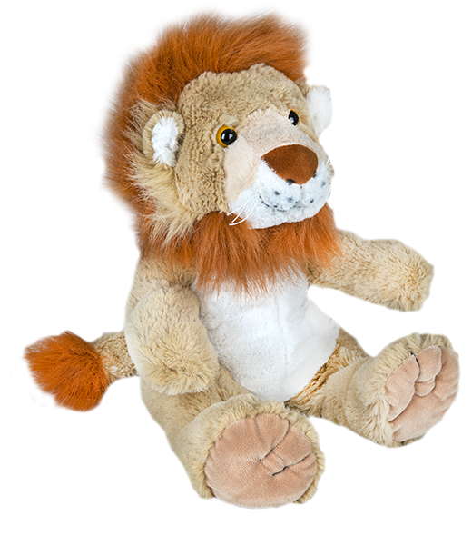 "Dan D." Lion (16")