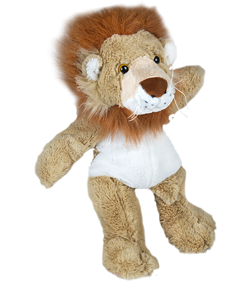 "Dan D." Lion (16")