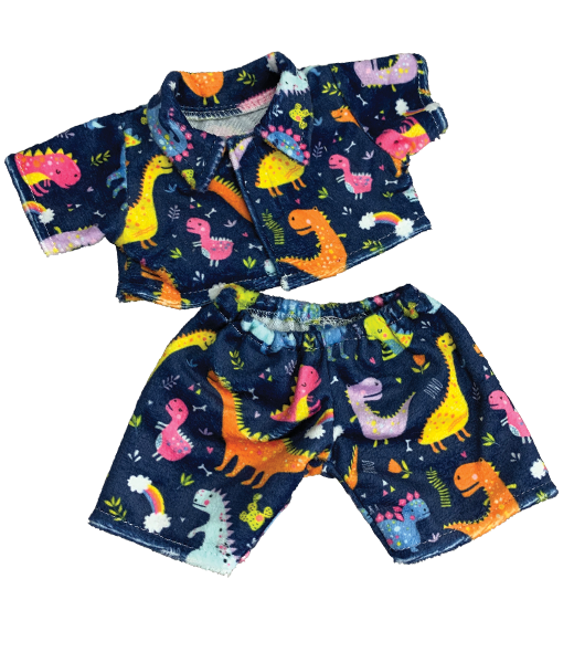 Diggin' Dinos PJ's (16")