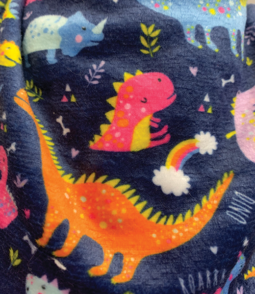 Diggin' Dinos PJ's (16")