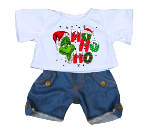 2pc Outfit (tee & jeans)