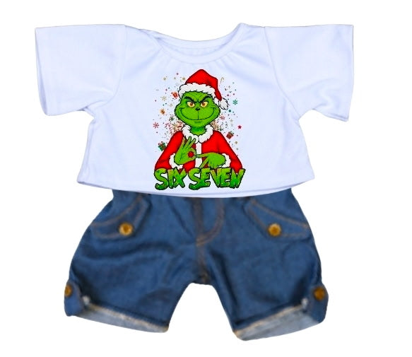 2pc Outfit (tee & jeans)