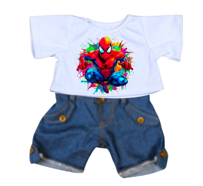 2pc Outfit (tee & jeans)