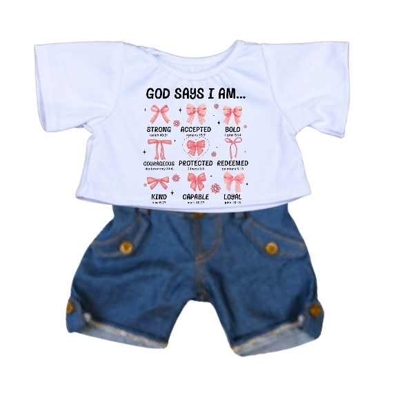 Crossing 2pc Outfit #4