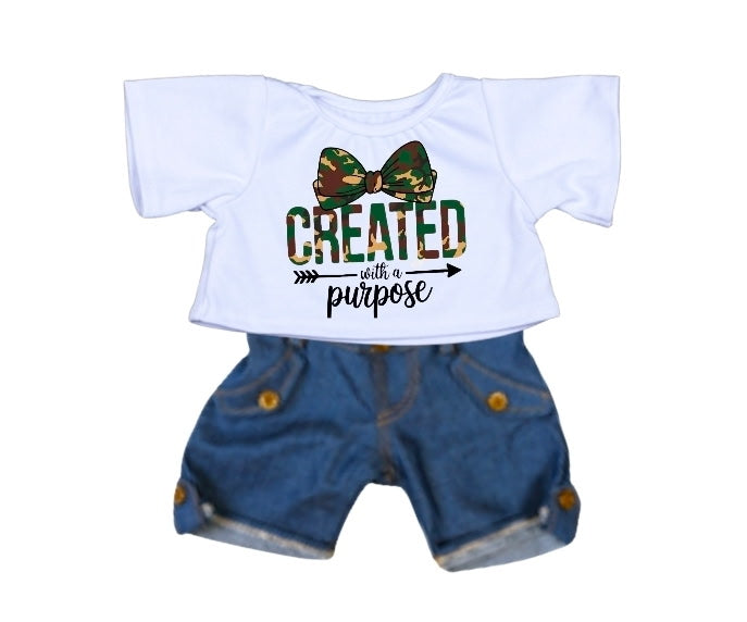 Crossing 2pc Outfit #1