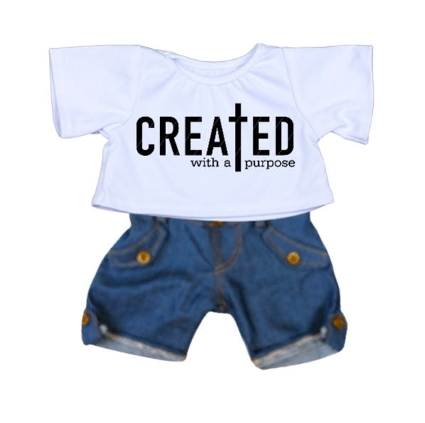 Crossing 2pc Outfit #3