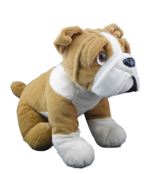 "Buddy" The Bulldog (16")