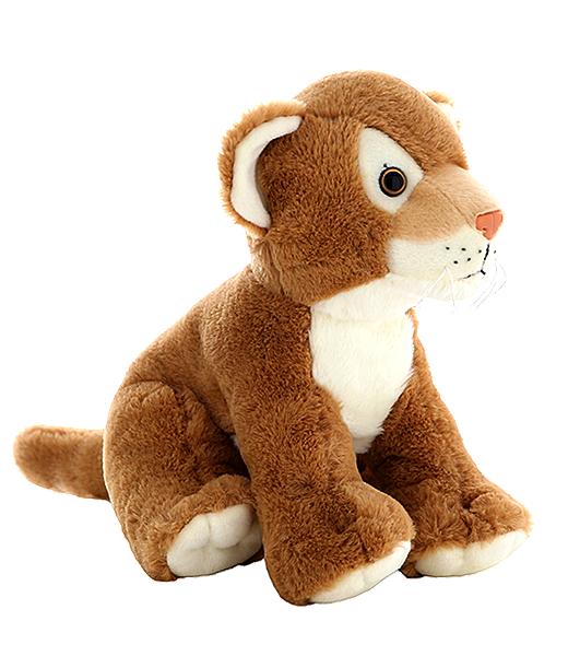 "Delilah" the Lion (16")