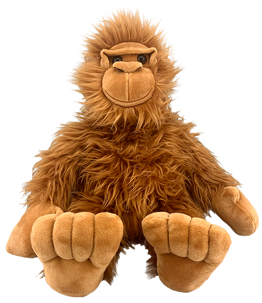 "Stomp" the Sasquatch (16")