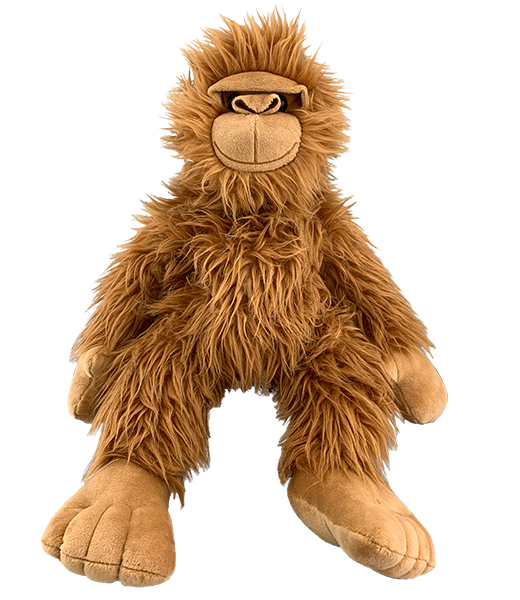 "Stomp" the Sasquatch (16")