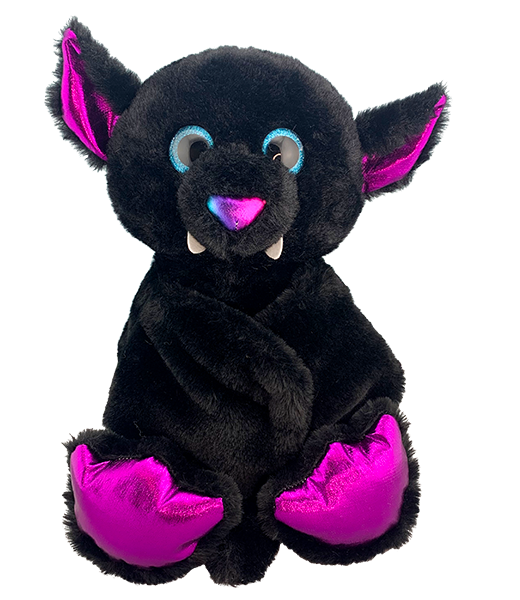 "Ziggy" the Bat (16")