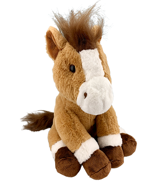 "Brown Sugar" the Horse (16")