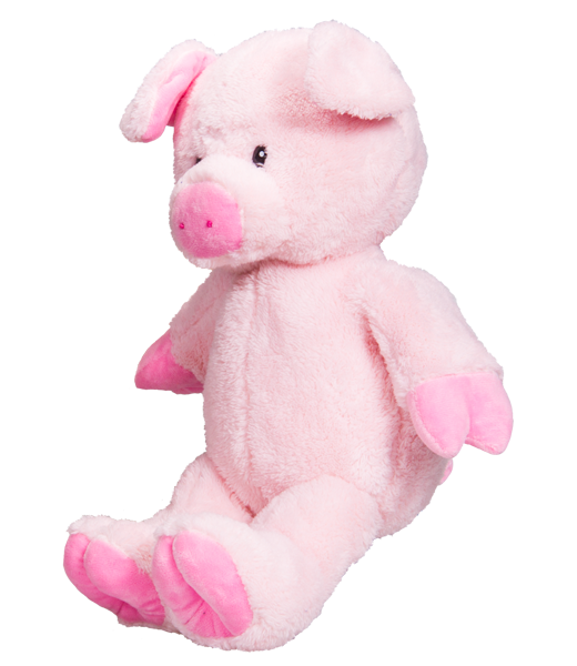 "Pudge" the Pig (16")